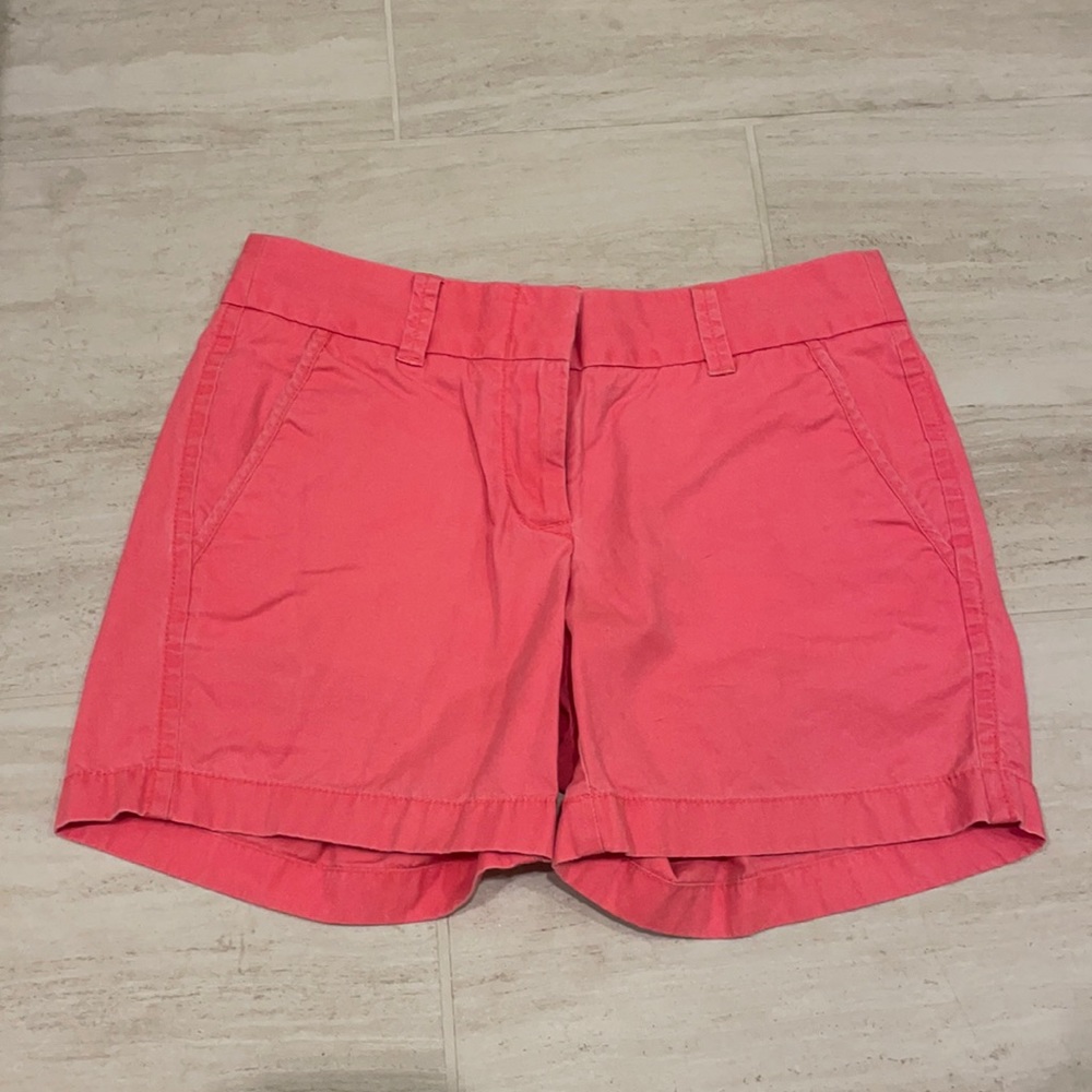 J. Crew Chino Shorts